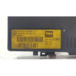 Recambio de caja reles / fusibles para citroën xsara (n1) 2.0 hdi 90 referencia OEM IAM 9646022780  