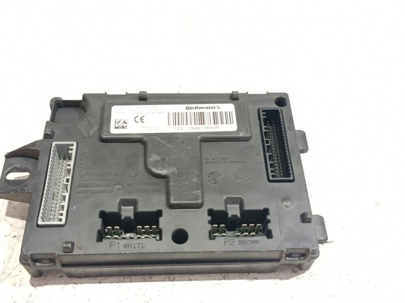 Recambio de modulo electronico para renault clio iv 1.5 dc 90 cv referencia OEM IAM A2C92226605  