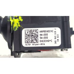 Recambio de mando limpiaparabrisas para seat leon (1p1)(05.2005) 2.0 tdi referencia OEM IAM 1K0953519J  