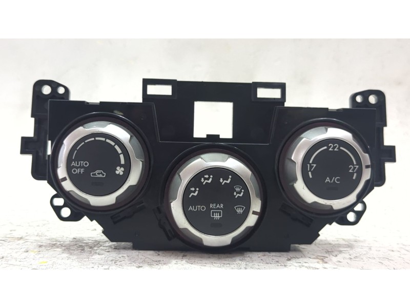 Recambio de mando climatizador para subaru forester (sh_) 2.0 d awd (shh) referencia OEM IAM 72311SC060  