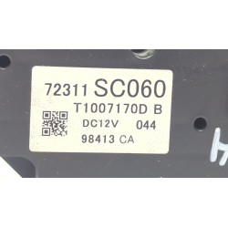 Recambio de mando climatizador para subaru forester (sh_) 2.0 d awd (shh) referencia OEM IAM 72311SC060  