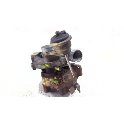Recambio de turbocompresor para renault clio ii fase ii (b/cb0)(2001) 1.5 authentique [1,5 ltr. - 60 kw dci diesel] referencia O