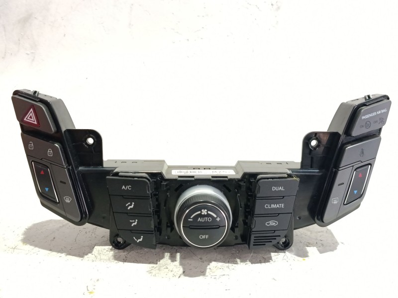 Recambio de mando climatizador para hyundai i40 i (vf) 1.7 crdi referencia OEM IAM M75KD122370  