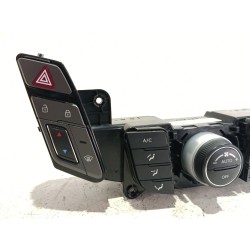 Recambio de mando climatizador para hyundai i40 i (vf) 1.7 crdi referencia OEM IAM M75KD122370  