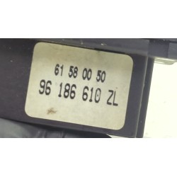 Recambio de mando limpiaparabrisas para peugeot 406 (8b) 2.0 16v referencia OEM IAM 96186610ZL  
