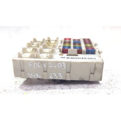 Recambio de caja reles / fusibles para ford focus i (daw, dbw) 1.8 tdci referencia OEM IAM 518783402  