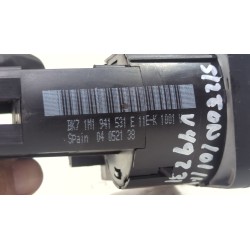 Recambio de mando luces para seat leon (1m1) 1.9 tdi referencia OEM IAM BK71M1941531E  