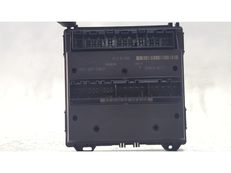 Recambio de caja reles / fusibles para seat ibiza iii (6l1) 1.9 tdi referencia OEM IAM 6Q1937049F  