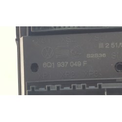 Recambio de caja reles / fusibles para seat ibiza iii (6l1) 1.9 tdi referencia OEM IAM 6Q1937049F  