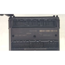 Recambio de caja reles / fusibles para seat ibiza iii (6l1) 1.9 tdi referencia OEM IAM 6Q1937049F  