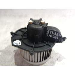 Recambio de motor calefaccion para citroën berlingo furgón (2008) 1.6 hdi 90 referencia OEM IAM 5E2228200  