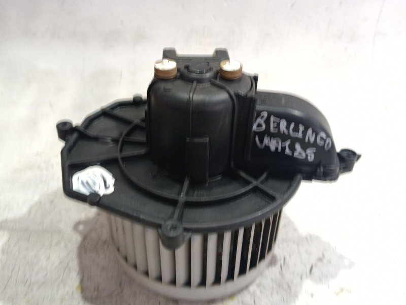 Recambio de motor calefaccion para citroën berlingo furgón (2008) 1.6 hdi 90 referencia OEM IAM 5E2228200  