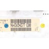 Recambio de pantalla multifuncion para citroën xsara (n1) 2.0 hdi 90 referencia OEM IAM 9643654377E00  