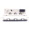Recambio de pantalla multifuncion para citroën xsara (n1) 2.0 hdi 90 referencia OEM IAM 9643654377E00  