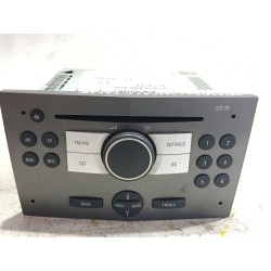 SISTEMA AUDIO / RADIO CD 13190856 
