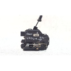 Recambio de cerradura puerta delantera izquierda para seat leon (1m1) 1.6 16 v referencia OEM IAM 15Q3B1837015Q  