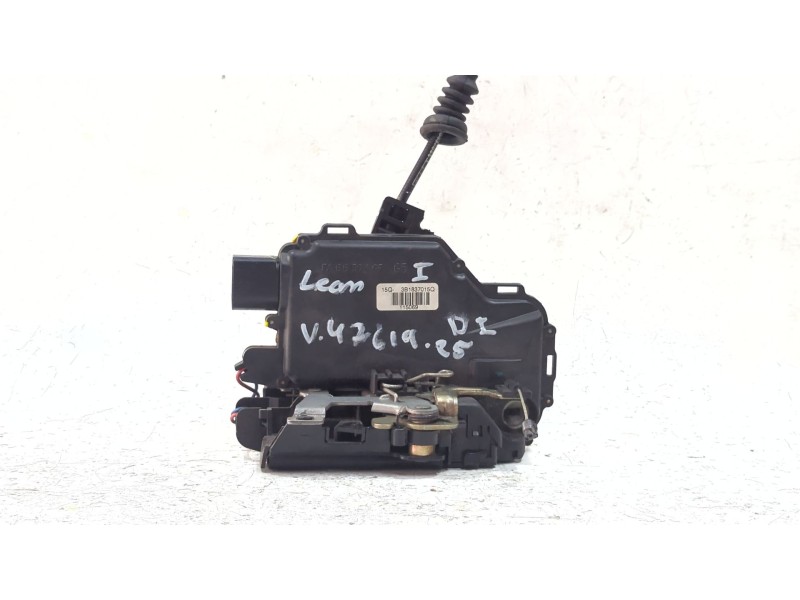 Recambio de cerradura puerta delantera izquierda para seat leon (1m1) 1.6 16 v referencia OEM IAM 15Q3B1837015Q  