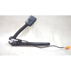Recambio de enganche cinturon delantero derecho para ford fiesta v (jh_, jd_) 1.4 16v referencia OEM IAM T4X9A  