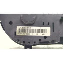 Recambio de cuadro completo para seat leon (1m1) 1.9 tdi referencia OEM IAM W01M0920801B  