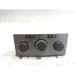 Recambio de mando climatizador para opel zafira / zafira family b (a05) 1.9 cdti (m75) referencia OEM IAM 901512900001  