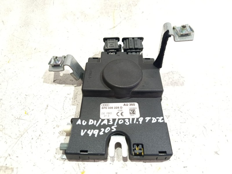 Recambio de modulo electronico para audi a3 (8p1) 1.9 tdi referencia OEM IAM 8P0035225D  
