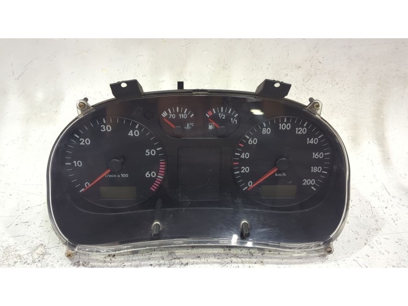 Recambio de cuadro completo para seat arosa (6h1) 1.4 referencia OEM IAM 6H0919860B  
