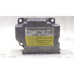 Recambio de centralita airbag para mercedes-benz clase b sports tourer (w245) b 180 cdi (245.207) referencia OEM IAM A1698202185