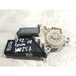 Recambio de motor elevalunas delantero izquierdo para seat leon (1m1) 1.9 tdi referencia OEM IAM 9776105402  
