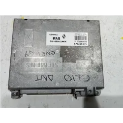 Recambio de centralita inyeccion para renault clio ii fase i (b/cb0)(1998) 1.9 d (b/cb0e) referencia OEM IAM S101729102G 7700864