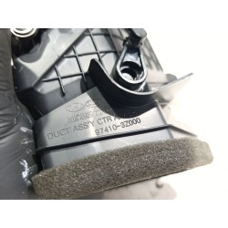 Recambio de aireador central para hyundai i40 i (vf) 1.7 crdi referencia OEM IAM 974103Z000  
