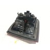 Recambio de piloto porton trasero izquierdo para seat leon (1m1) 1.4 16v referencia OEM IAM IM6945259  