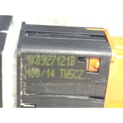 Recambio de boton set para volkswagen polo v (6r1, 6c1) 1.6 tdi referencia OEM IAM 1K0927121B  