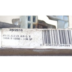 Recambio de mecanismo elevalunas delantero izquierdo para citroën xsara (n1) 2.0 hdi 90 referencia OEM IAM 8058335304289  
