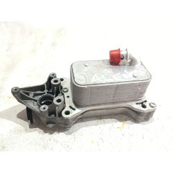 Recambio de enfriador aceite para mercedes-benz sprinter 3,5-t furgoneta (b906) 313 cdi (906.631, 906.633, 906.635, 906.637) ref