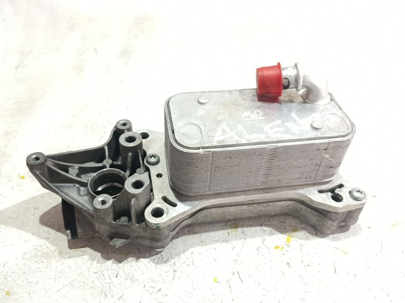 Recambio de enfriador aceite para mercedes-benz sprinter 3,5-t furgoneta (b906) 313 cdi (906.631, 906.633, 906.635, 906.637) ref
