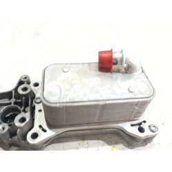 Recambio de enfriador aceite para mercedes-benz sprinter 3,5-t furgoneta (b906) 313 cdi (906.631, 906.633, 906.635, 906.637) ref