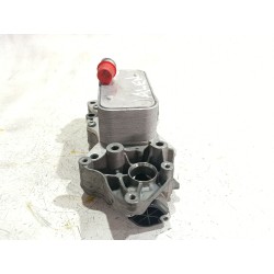 Recambio de enfriador aceite para mercedes-benz sprinter 3,5-t furgoneta (b906) 313 cdi (906.631, 906.633, 906.635, 906.637) ref