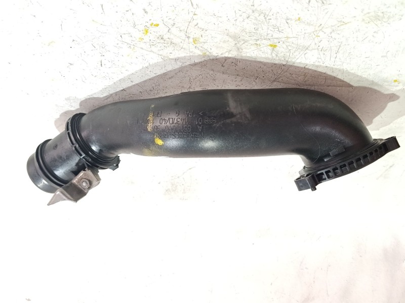 Recambio de tubo para mercedes-benz sprinter 3,5-t furgoneta (b906) 313 cdi (906.631, 906.633, 906.635, 906.637) referencia OEM 