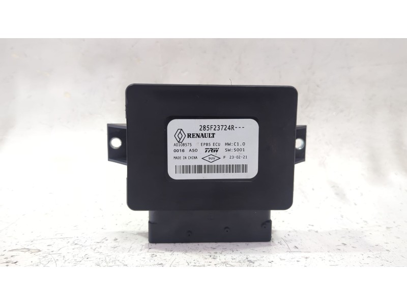 Recambio de modulo electronico para nissan juke ii (f16)(09.2019) acenta [12v cat] referencia OEM IAM 285F23724R  