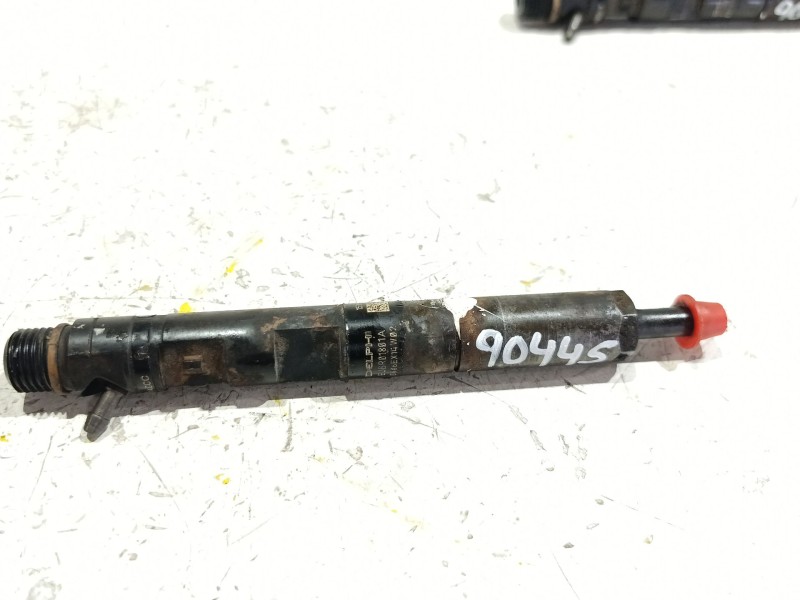 Recambio de inyector para renault scenic ii (jm)(2003) 1.5 dci (jm0f) referencia OEM IAM 8200365186  