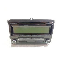 SISTEMA AUDIO / RADIO CD 1K00035186AA 