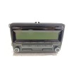 Recambio de sistema audio / radio cd para volkswagen golf vi (5k1) 2.0 tdi referencia OEM IAM 1K00035186AA  