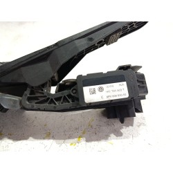 Recambio de potenciometro pedal para volkswagen golf vi (5k1) 2.0 tdi referencia OEM IAM 1K1721503T  