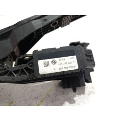 Recambio de potenciometro pedal para volkswagen golf vi (5k1) 2.0 tdi referencia OEM IAM 1K1721503T  
