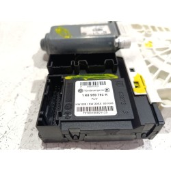 Recambio de motor elevalunas delantero derecho para volkswagen golf vi (5k1) 2.0 tdi referencia OEM IAM 1K0959792R  