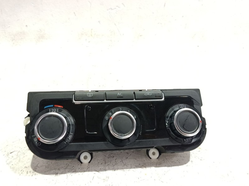 Recambio de mando climatizador para volkswagen golf vi (5k1) 2.0 tdi referencia OEM IAM K0045HB009751  