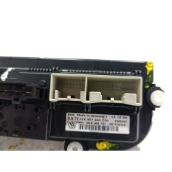 Recambio de mando climatizador para volkswagen golf vi (5k1) 2.0 tdi referencia OEM IAM K0045HB009751  