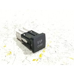 Recambio de boton esp para volkswagen golf vi (5k1) 2.0 tdi referencia OEM IAM 1K0927117D  