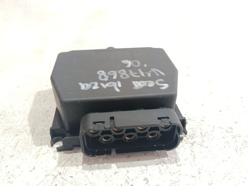 Recambio de valvula aire adicional para seat ibiza iii (6l1) 1.4 tdi referencia OEM IAM 6Q090662  
