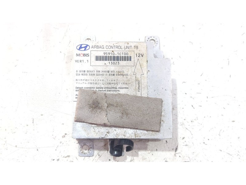 Recambio de centralita airbag para hyundai getz (tb)(2002) 1.3 referencia OEM IAM 959101C100  